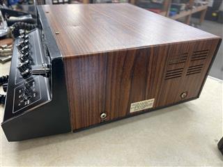 COBRA BASE STATION 142GTL CB RADIO